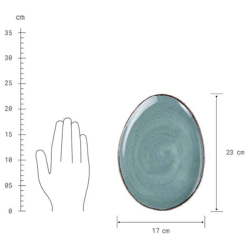 Assiette à Dessert FINCA 7 Assiette à Dessert FINCA – Image 5