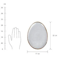 Assiette à Dessert FINCA 27 Assiette à Dessert FINCA -Produits Menagers 1000329302 231019 500 SKETCH DETAILS P000000001000329302 sketch