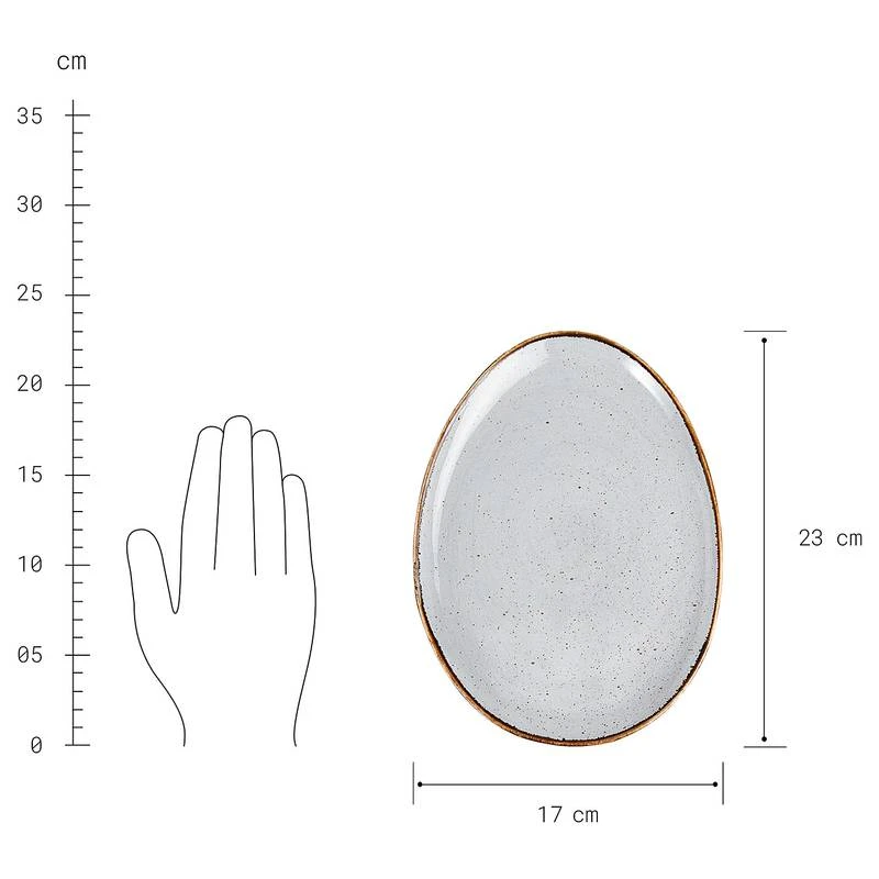 Assiette à Dessert FINCA 15 Assiette à Dessert FINCA – Image 13