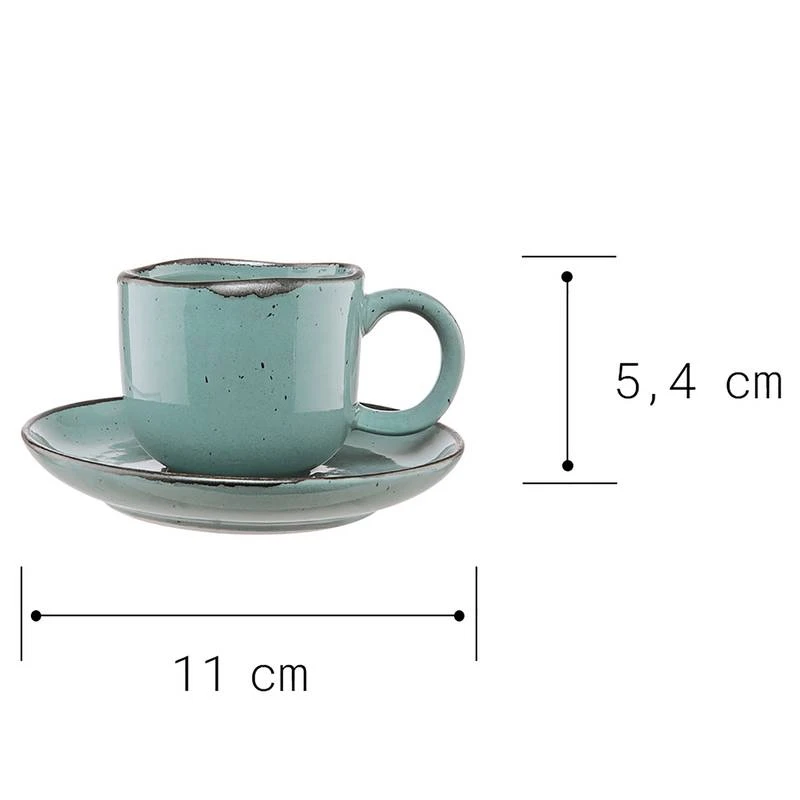 Tasse à Expresso FINCA 5 Tasse à Expresso FINCA – Image 3