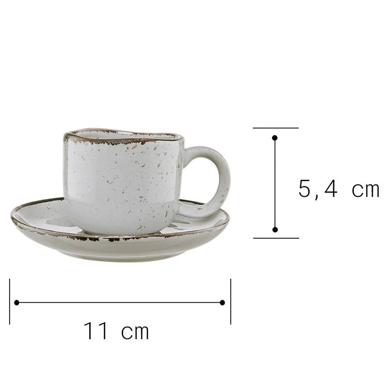 Tasse à Expresso FINCA 8 Tasse à Expresso FINCA – Image 6