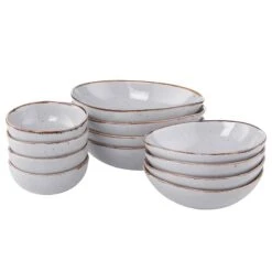 Coupes FINCA (12 éléments) -Produits Menagers 1000329328 220204 0632160010 IMAGE P000000001000329328