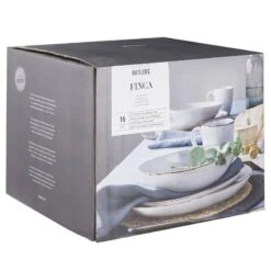 Service FINCA (16 éléments) -Produits Menagers 1000329329 220204 0632180060 DETAILS P000000001000329329