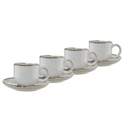 Tasses à Expresso FINCA (4 éléments) 12 Tasses à Expresso FINCA (4 éléments) -Produits Menagers 1000329333 220314 010 IMAGE P000000001000329333