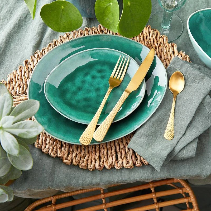 Assiette De Présentation DE LA ROYA 4 Assiette De Présentation DE LA ROYA – Image 2