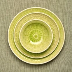 Assiettes SUMATRA I (lot De 4) -Produits Menagers 1000331124 220218 022 MOOD DETAILS P000000001000331124 mood