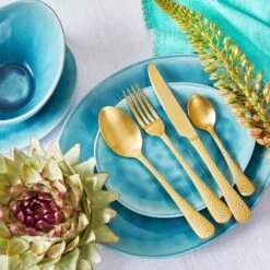 Assiettes à Dessert DE LA ROYA (lot De4) -Produits Menagers 1000331127 220218 021 MOOD DETAILS P000000001000331127 mood