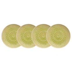 Assiettes SUMATRA II (lot De 4) -Produits Menagers 1000331128 220223 010 IMAGE P000000001000331128