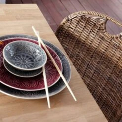 Assiettes SUMATRA (lot De 6) -Produits Menagers 1000331129 220218 022 MOOD DETAILS P000000001000331129 mood