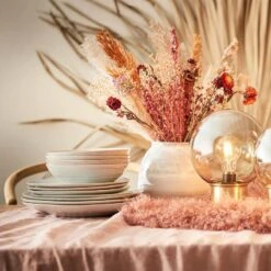 Assiettes Plates MANOR - Lot De 4 -Produits Menagers 1000331130 220621 023 MOOD DETAILS P000000001000331130 mood