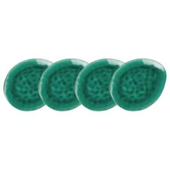 Assiettes à Dessert DE LA ROYA (lot De4) -Produits Menagers 1000331133 220223 010 IMAGE P000000001000331133