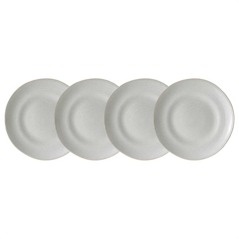 Assiettes à Dessert MANOR (lot De 4) 3 Assiettes à Dessert MANOR (lot De 4)