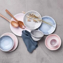 Assiettes à Dessert ATLANTIS (lot De 4) -Produits Menagers 1000331138 220218 021 MOOD DETAILS P000000001000331138 mood