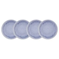 Assiettes à Dessert ATLANTIS (lot De 4)