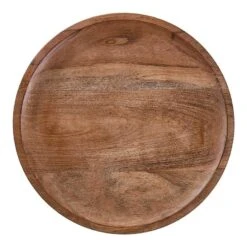 Assiette De Présentation ACACIA