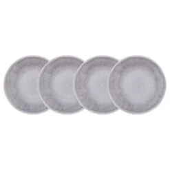 Assiettes à Dessert ATLANTIS (lot De 4) -Produits Menagers 1000331143 220223 010 IMAGE P000000001000331143