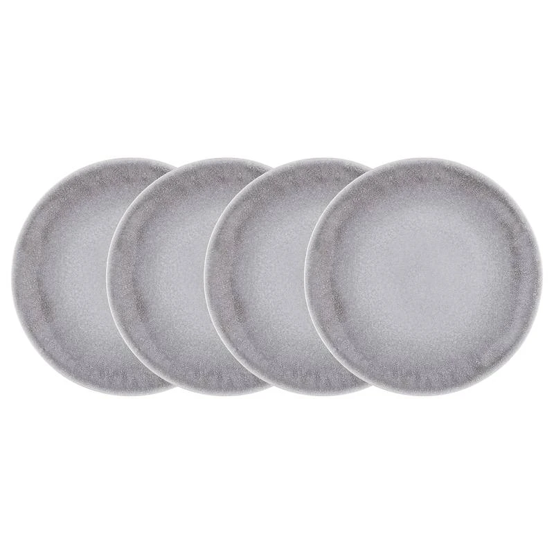 Assiettes ATLANTIS (lot De 4) 3 Assiettes ATLANTIS (lot De 4)