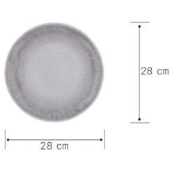 Assiettes ATLANTIS (lot De 4) 19 Assiettes ATLANTIS (lot De 4) -Produits Menagers 1000331148 220218 500 SKETCH DETAILS P000000001000331148 sketch