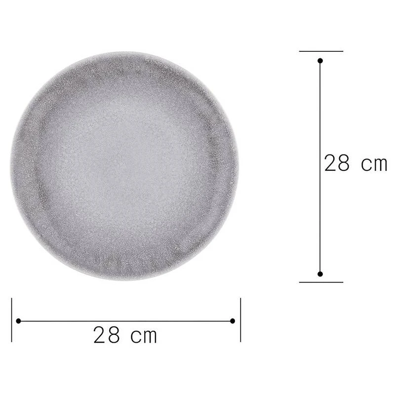 Assiettes ATLANTIS (lot De 4) 11 Assiettes ATLANTIS (lot De 4) – Image 9