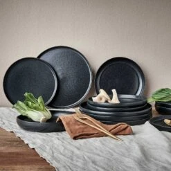 Assiette CASA NOVA 24 Assiette CASA NOVA -Produits Menagers 1000331150 230905 021 MOOD DETAILS P000000001000331150 mood