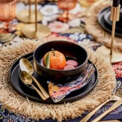 Assiette CASA NOVA 30 Assiette CASA NOVA -Produits Menagers 1000331150 230905 027 MOOD DETAILS P000000001000331150 mood