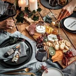 Assiette CASA NOVA 33 Assiette CASA NOVA -Produits Menagers 1000331150 230905 030 DETAILS P000000001000331150