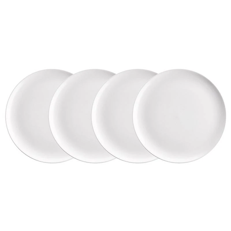 Assiettes à Dessert NATIVE (lot De 4) 3 Assiettes à Dessert NATIVE (lot De 4)