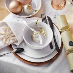 Assiettes Creuses NATIVE (lot De 4) 25 Assiettes Creuses NATIVE (lot De 4) -Produits Menagers 1000331183 220218 022 MOOD DETAILS P000000001000331183 mood