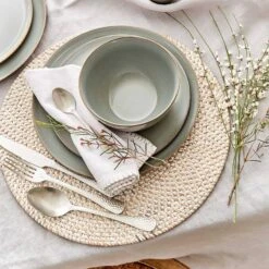 Assiettes à Dessert NATIVE (lot De 4) 41 Assiettes à Dessert NATIVE (lot De 4) -Produits Menagers 1000331186 220218 020 MOOD DETAILS P000000001000331186 mood