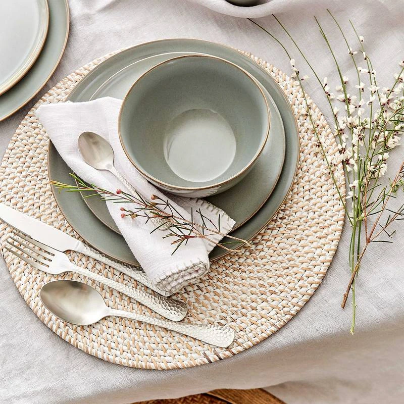 Assiettes à Dessert NATIVE (lot De 4) 22 Assiettes à Dessert NATIVE (lot De 4) – Image 20