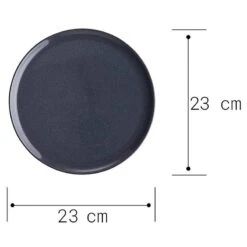 Assiettes à Dessert NATIVE (lot De 4) 39 Assiettes à Dessert NATIVE (lot De 4) -Produits Menagers 1000331193 220218 500 SKETCH DETAILS P000000001000331193 sketch