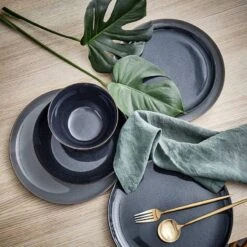 Assiettes NATIVE (lot De 4) 35 Assiettes NATIVE (lot De 4) -Produits Menagers 1000331197 220309 023 MOOD DETAILS P000000001000331197 mood