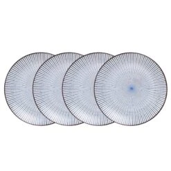 Assiettes DIM SUM (lot De 4) -Produits Menagers 1000331221 220309 010 IMAGE P000000001000331221