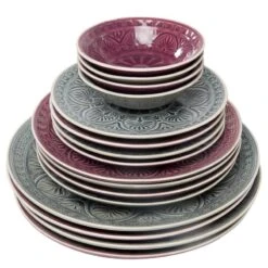 Assiette SUMATRA III -Produits Menagers 1000331226 220218 023 MOOD DETAILS P000000001000331226 mood