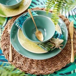 Assiette SUMATRA IV -Produits Menagers 1000331231 220218 023 MOOD DETAILS P000000001000331231 mood