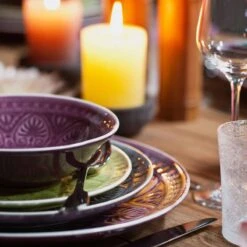 Assiette SUMATRA IV -Produits Menagers 1000331231 220218 025 MOOD DETAILS P000000001000331231 mood