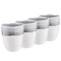 Tasses ATLANTIS (lot De 4) -Produits Menagers 1000331475 220215 010 IMAGE P000000001000331475