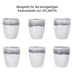 Tasses ATLANTIS (lot De 4) -Produits Menagers 1000331475 220215 600 ICON DETAILS P000000001000331475 icon seal