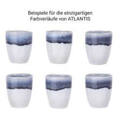 Tasses ATLANTIS (lot De 4) -Produits Menagers 1000331479 220215 600 ICON DETAILS P000000001000331479 icon seal