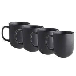 Tasses CASA NOVA (lot De 4) -Produits Menagers 1000331501 230420 010 IMAGE P000000001000331501