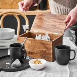 Tasses CASA NOVA (lot De 4) -Produits Menagers 1000331501 230420 021 MOOD DETAILS P000000001000331501 mood