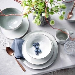Assiettes HENLEY (lot De 4) -Produits Menagers 1000332742 220215 022 MOOD DETAILS P000000001000332742 mood