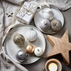 Assiettes HENLEY (lot De 4) -Produits Menagers 1000332742 220215 026 MOOD DETAILS P000000001000332742 mood