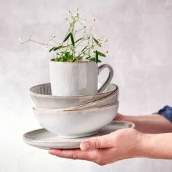 Bols HENLEY (lot De 4) -Produits Menagers 1000332753 220215 021 MOOD DETAILS P000000001000332753 mood