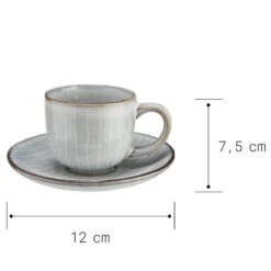 Tasses Expresso HENLEY (lot De 4) -Produits Menagers 1000332762 220215 500 SKETCH DETAILS P000000001000332762 sketch