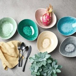 Assiette Creuse DE LA ROYA 16 Assiette Creuse DE LA ROYA -Produits Menagers 1000332789 220217 080 DETAILS P000000001000332789