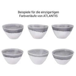 Bols ATLANTIS II (lot De 4) -Produits Menagers 1000332821 220218 060 DETAILS P000000001000332821