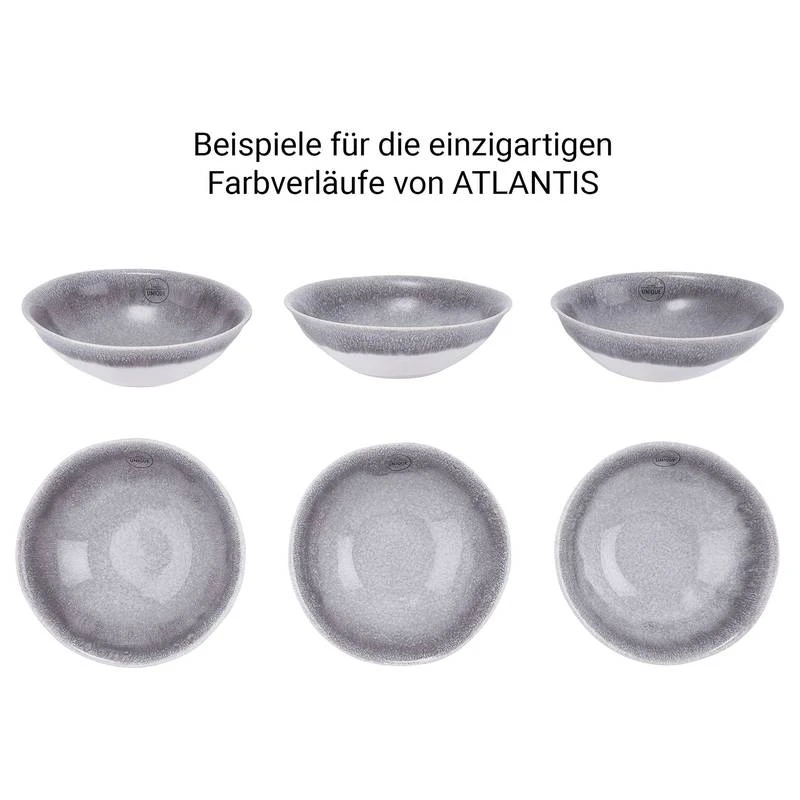 Coupelles ATLANTIS A - 4 éléments 11 Coupelles ATLANTIS A - 4 éléments – Image 9