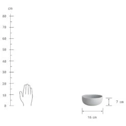 Bol CASA NOVA -Produits Menagers 1000332828 230420 500 SKETCH DETAILS P000000001000332828 sketch