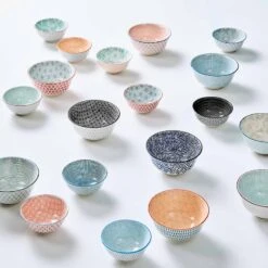 Bols ORNAMENTS II (lot De 6) 8 Bols ORNAMENTS II (lot De 6) -Produits Menagers 1000332853 220217 021 MOOD DETAILS P000000001000332853 mood